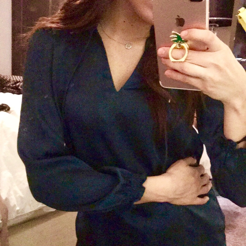 LOFT Blouse